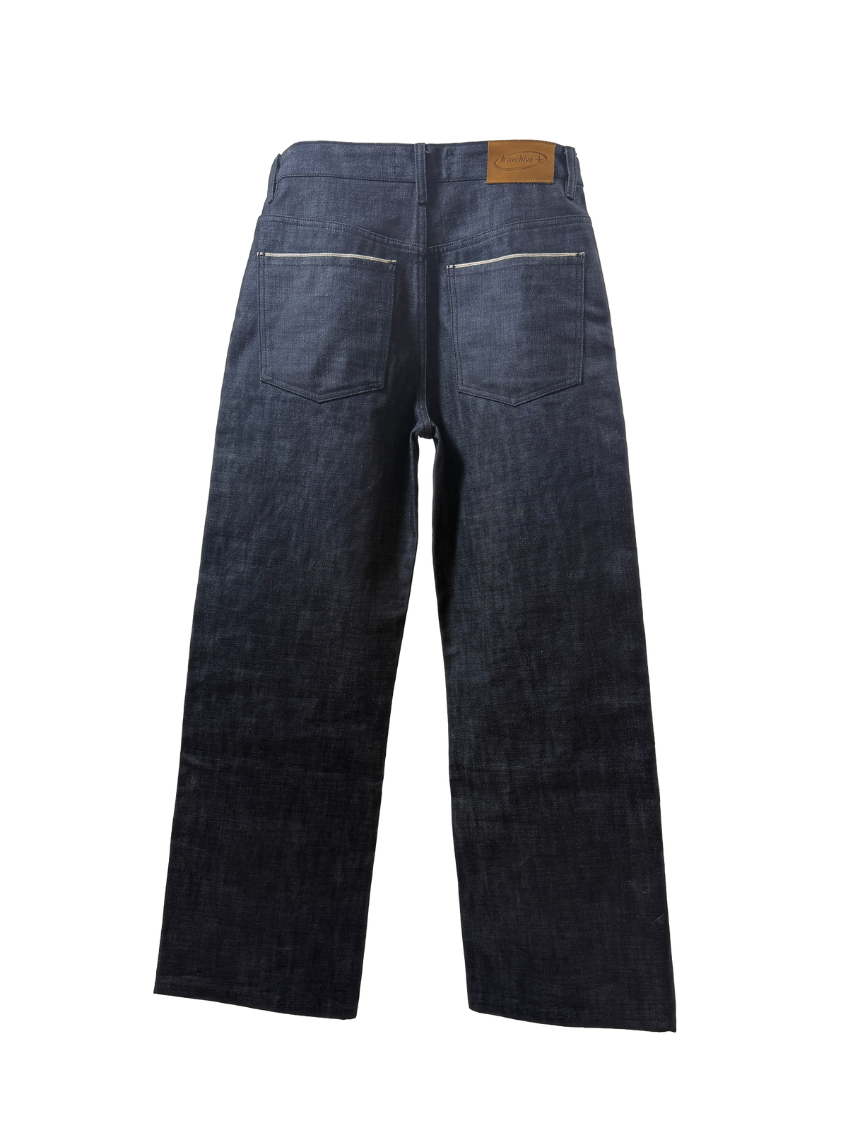 INDIGO BLUE SELVEDGE DENIM