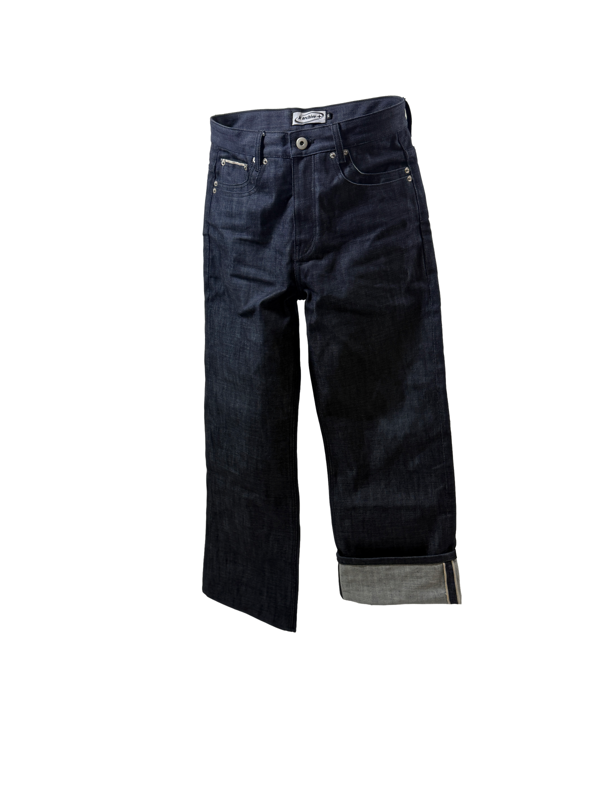 INDIGO BLUE SELVEDGE DENIM