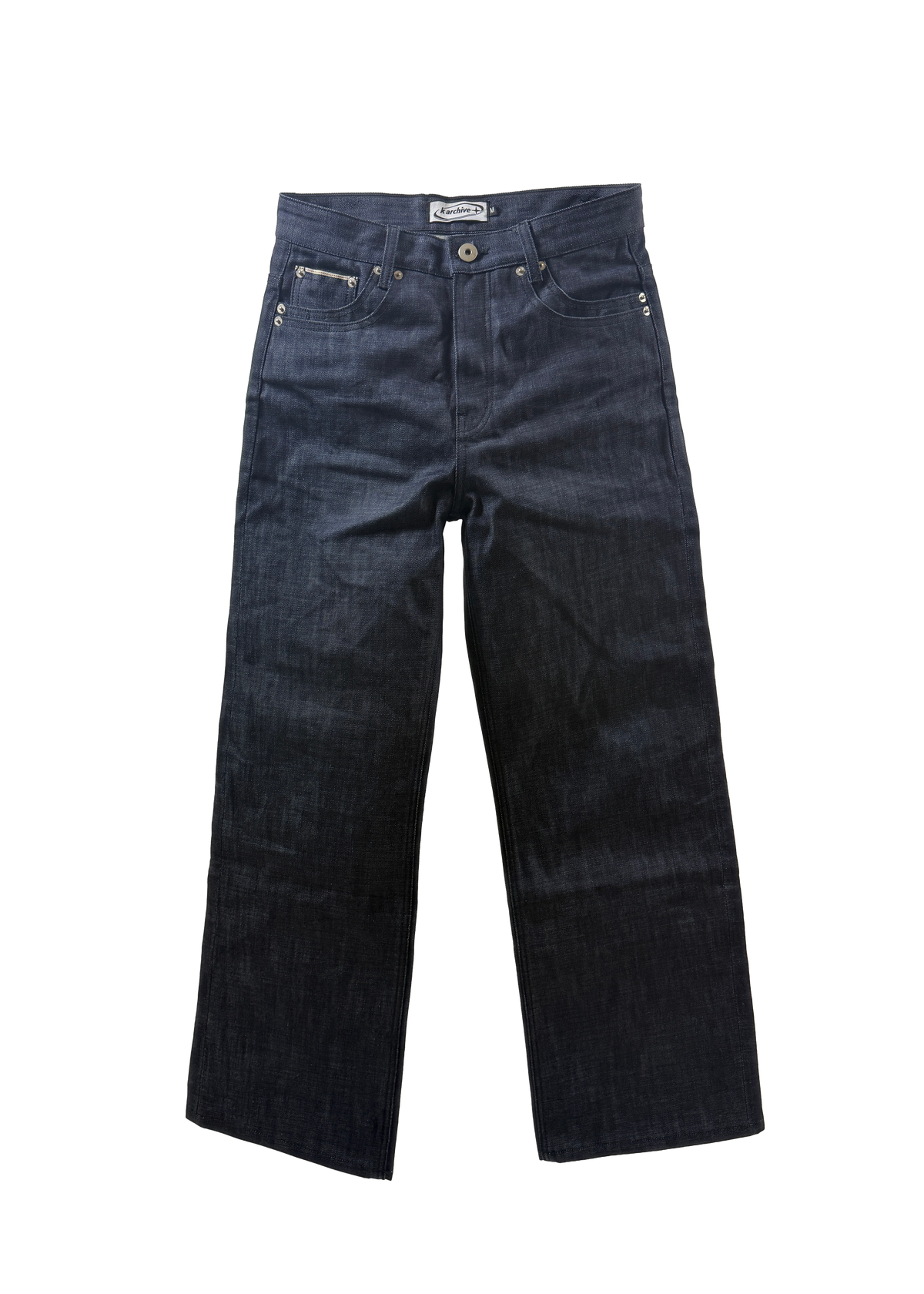 INDIGO BLUE SELVEDGE DENIM