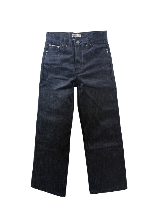 INDIGO BLUE SELVEDGE DENIM