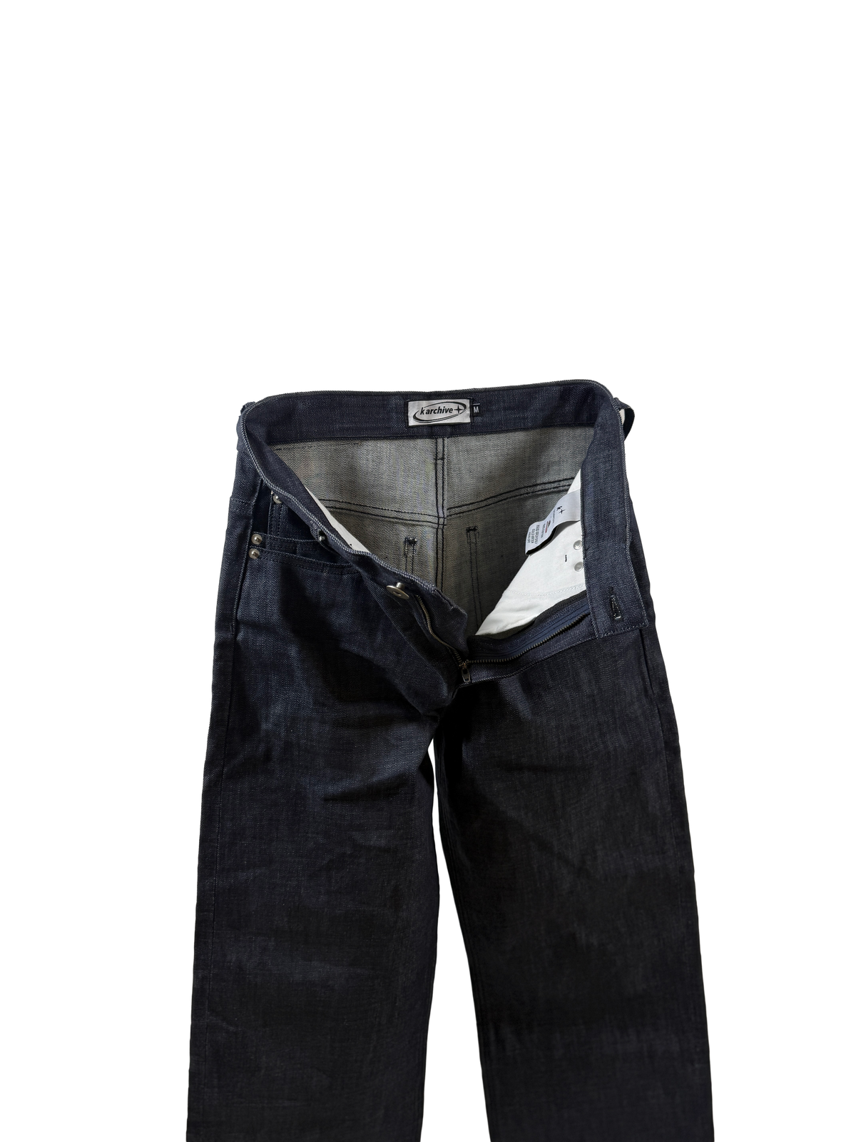 INDIGO BLUE SELVEDGE DENIM